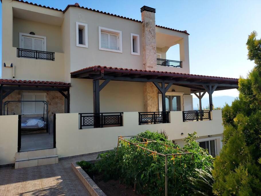 Creta Luxury Villas Heraklion  Екстер'єр фото