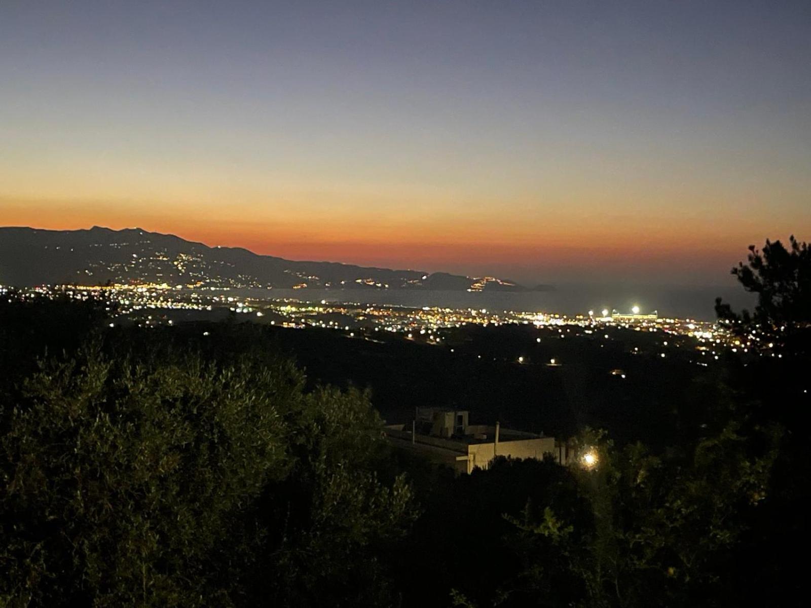 Creta Luxury Villas Heraklion  Екстер'єр фото