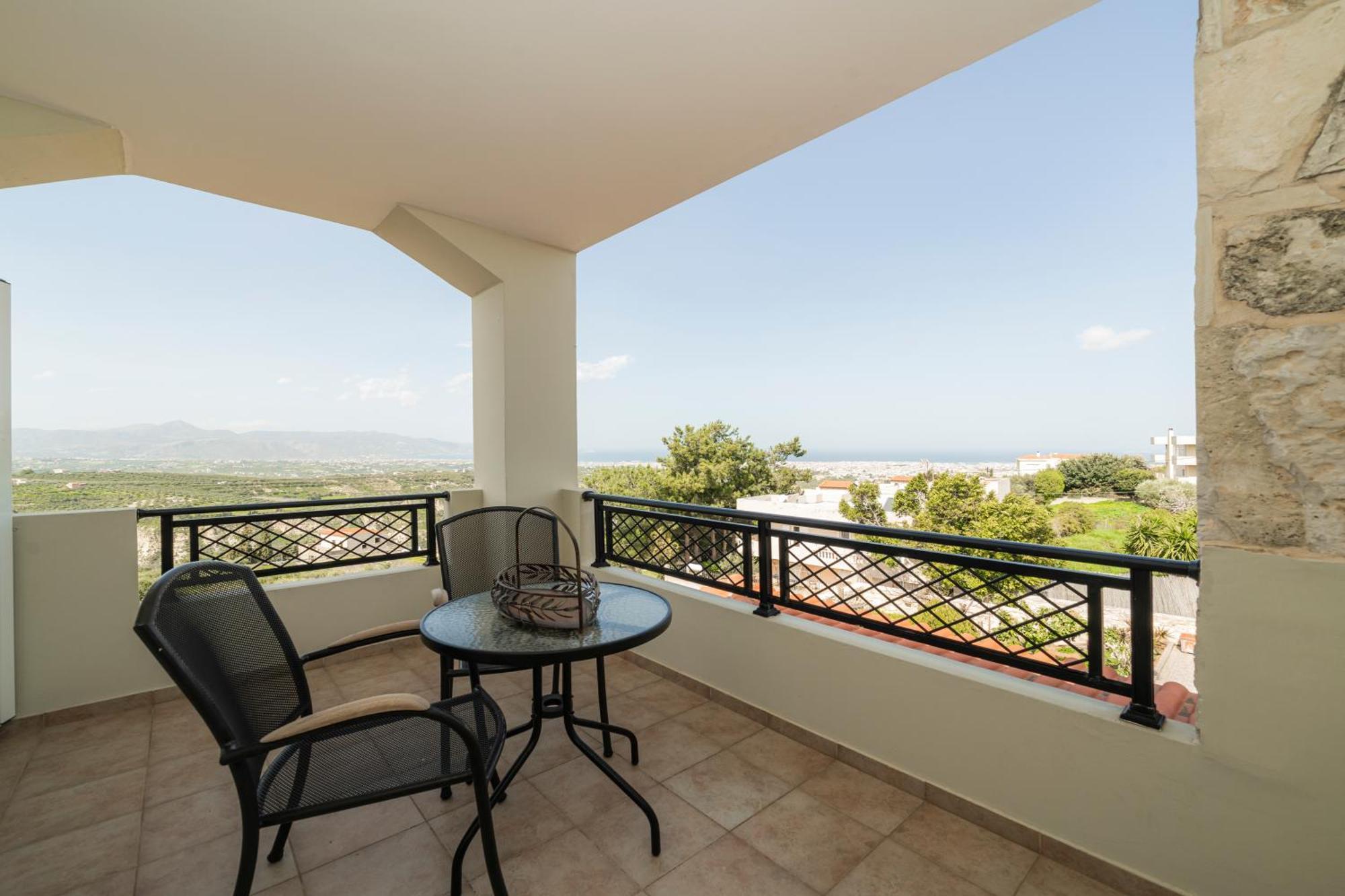 Creta Luxury Villas Heraklion  Екстер'єр фото