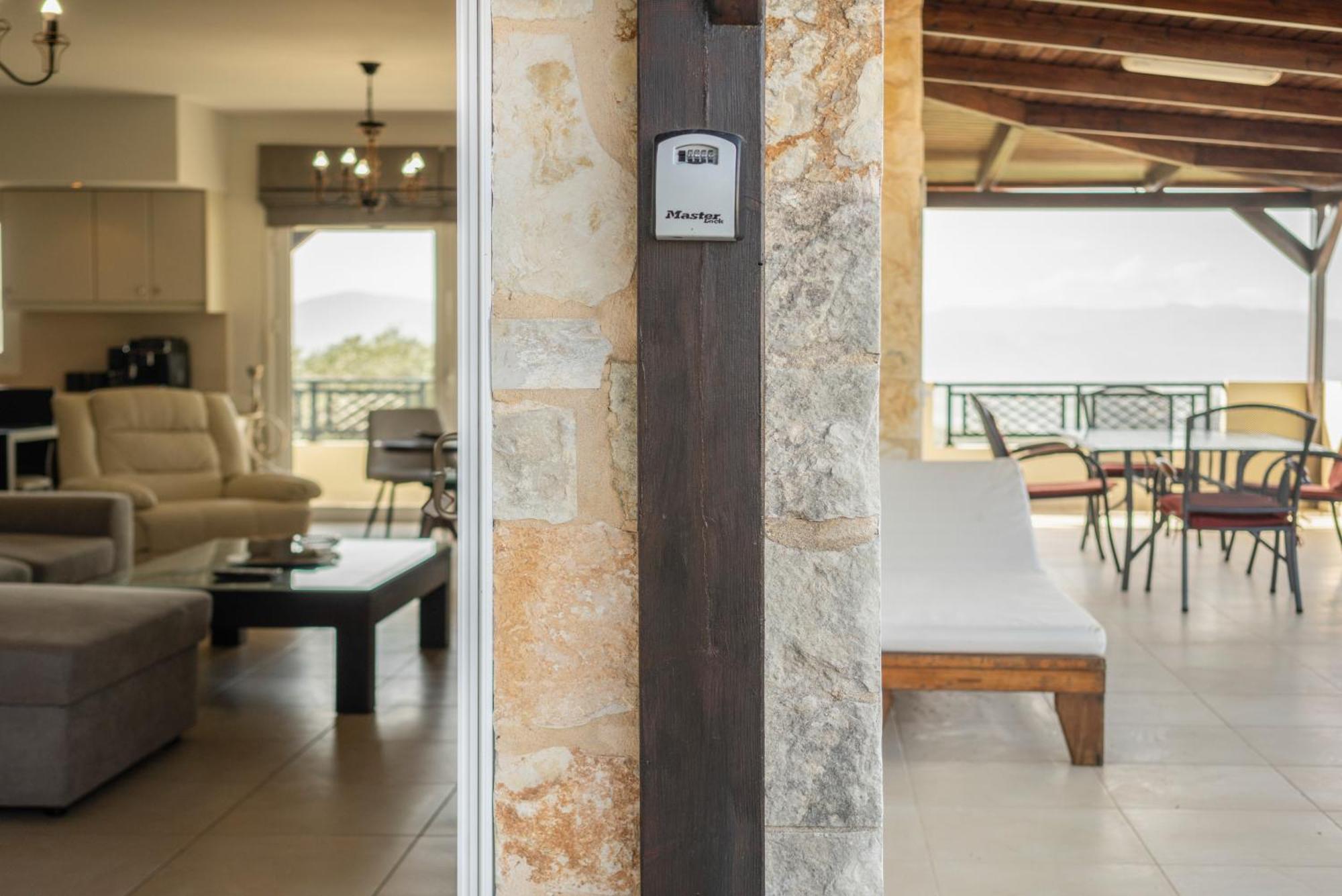 Creta Luxury Villas Heraklion  Екстер'єр фото
