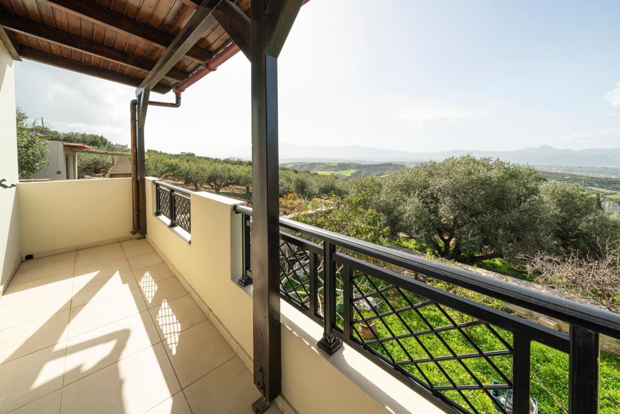 Creta Luxury Villas Heraklion  Екстер'єр фото
