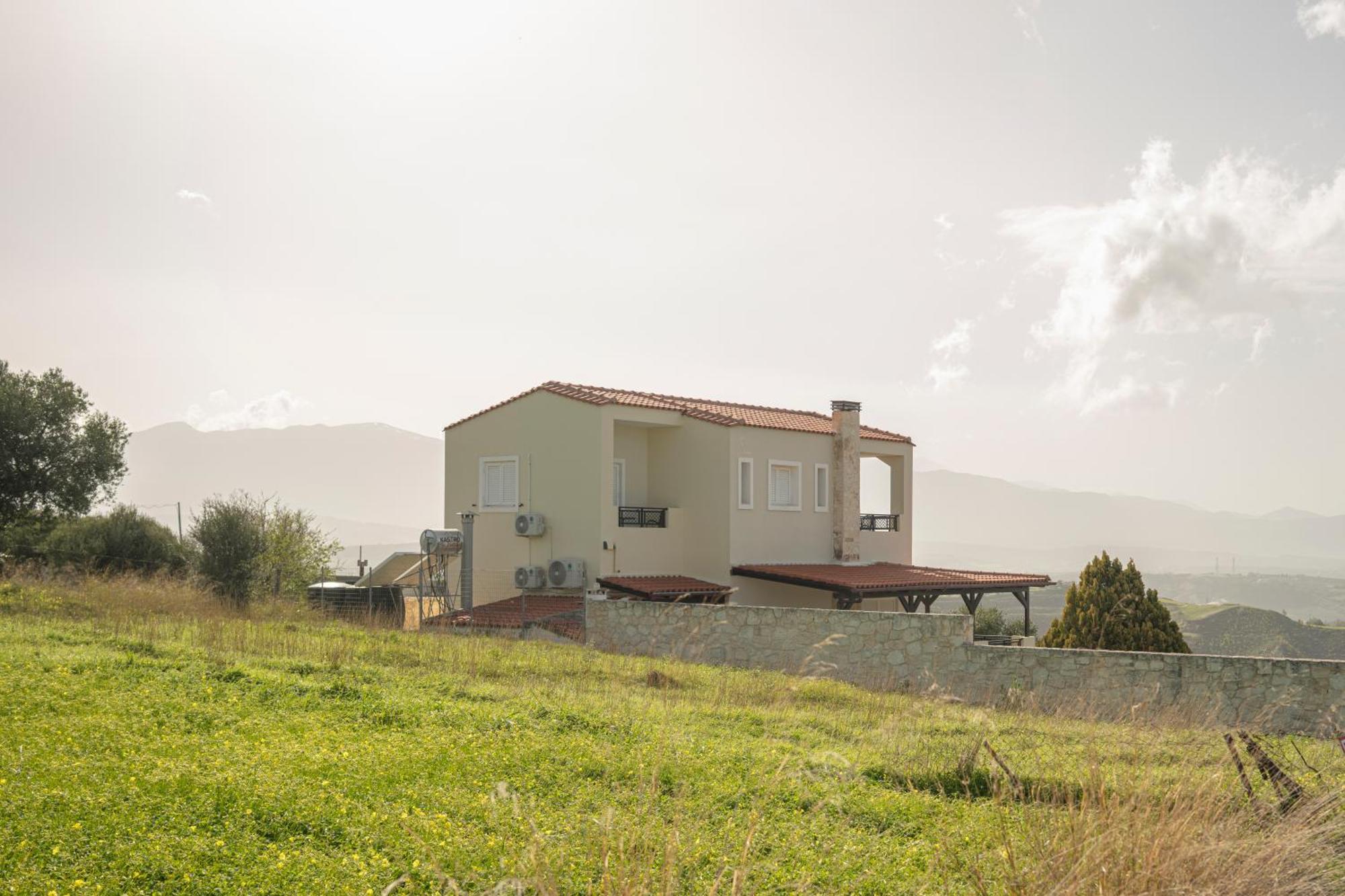 Creta Luxury Villas Heraklion  Екстер'єр фото