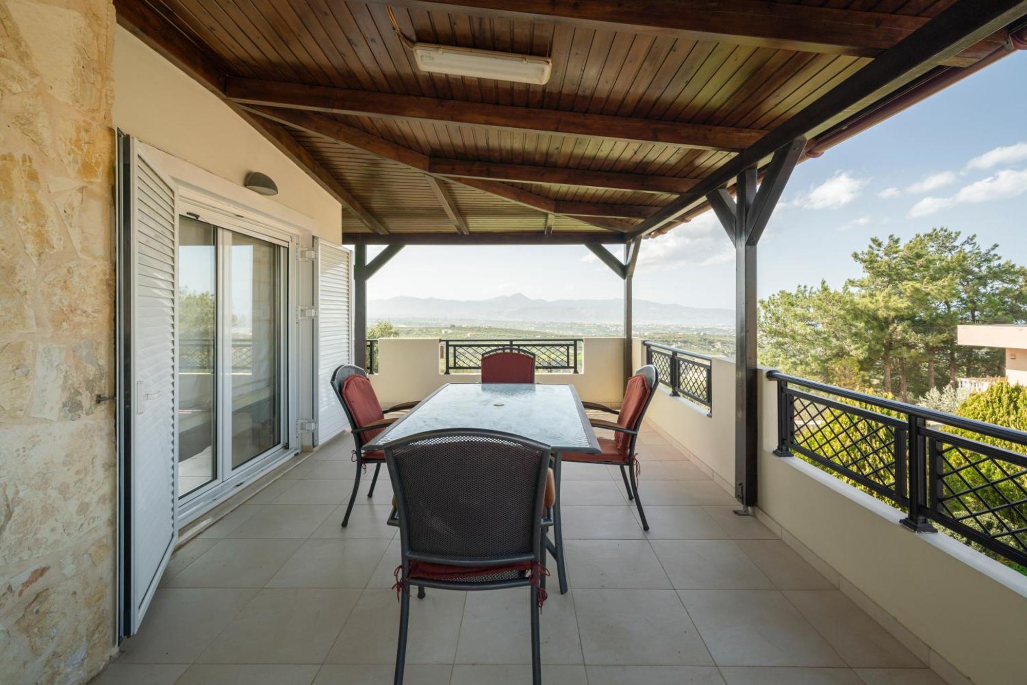 Creta Luxury Villas Heraklion  Екстер'єр фото
