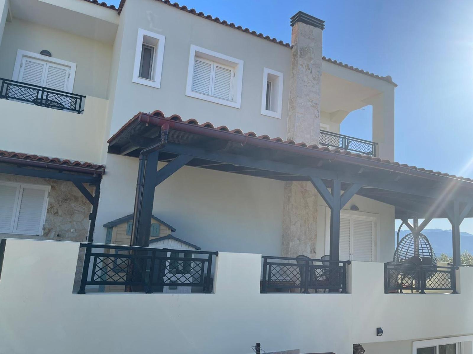 Creta Luxury Villas Heraklion  Екстер'єр фото